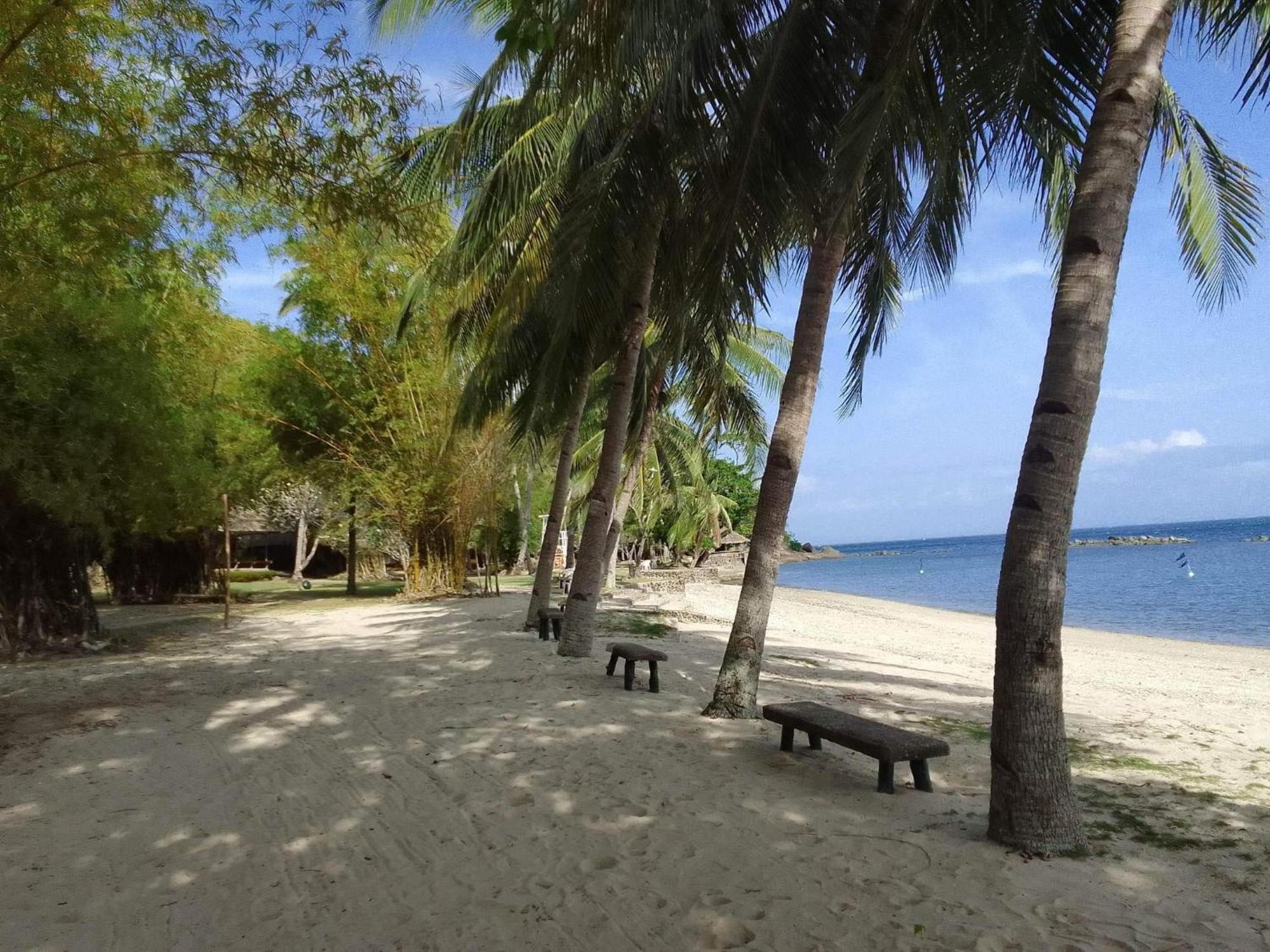 Costa Aguada Island Resort, Inampulugan Island, Sibunag, Guimaras Buitenkant foto