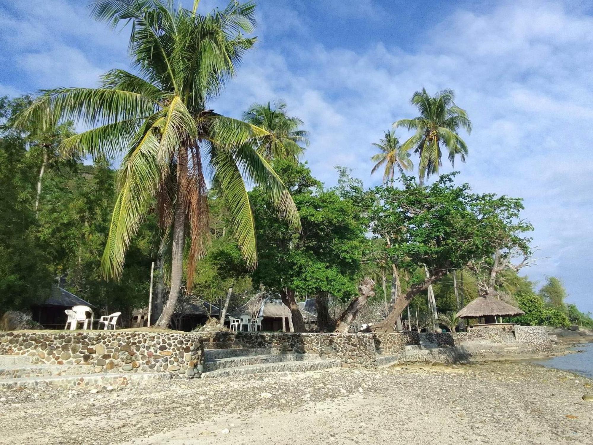 Costa Aguada Island Resort, Inampulugan Island, Sibunag, Guimaras Buitenkant foto