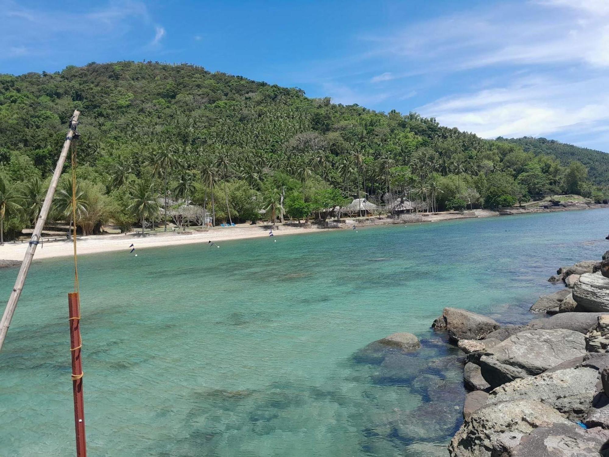 Costa Aguada Island Resort, Inampulugan Island, Sibunag, Guimaras Buitenkant foto