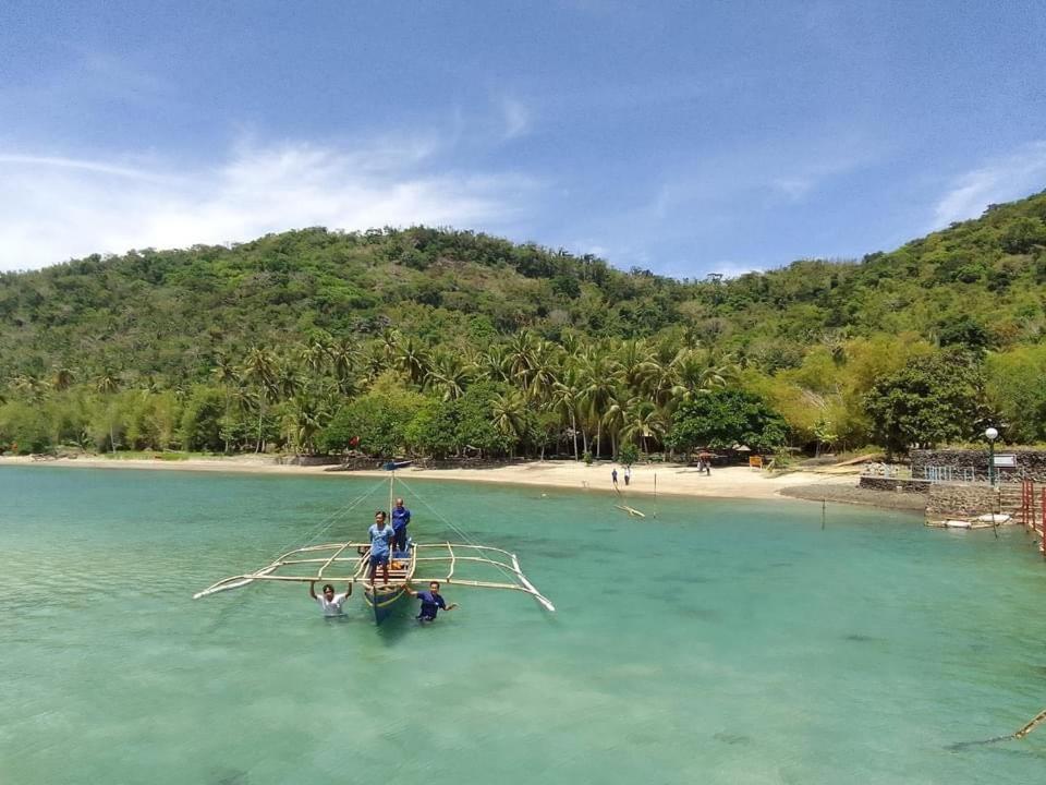 Costa Aguada Island Resort, Inampulugan Island, Sibunag, Guimaras Buitenkant foto