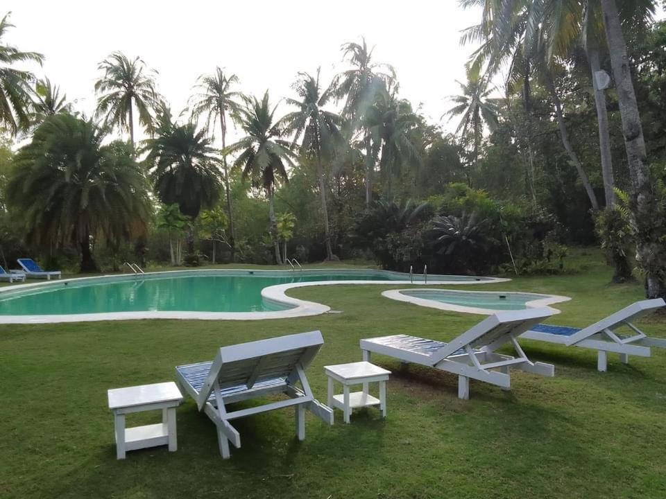 Costa Aguada Island Resort, Inampulugan Island, Sibunag, Guimaras Buitenkant foto