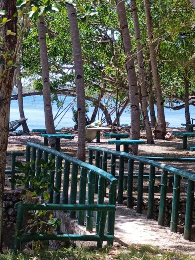 Costa Aguada Island Resort, Inampulugan Island, Sibunag, Guimaras Buitenkant foto