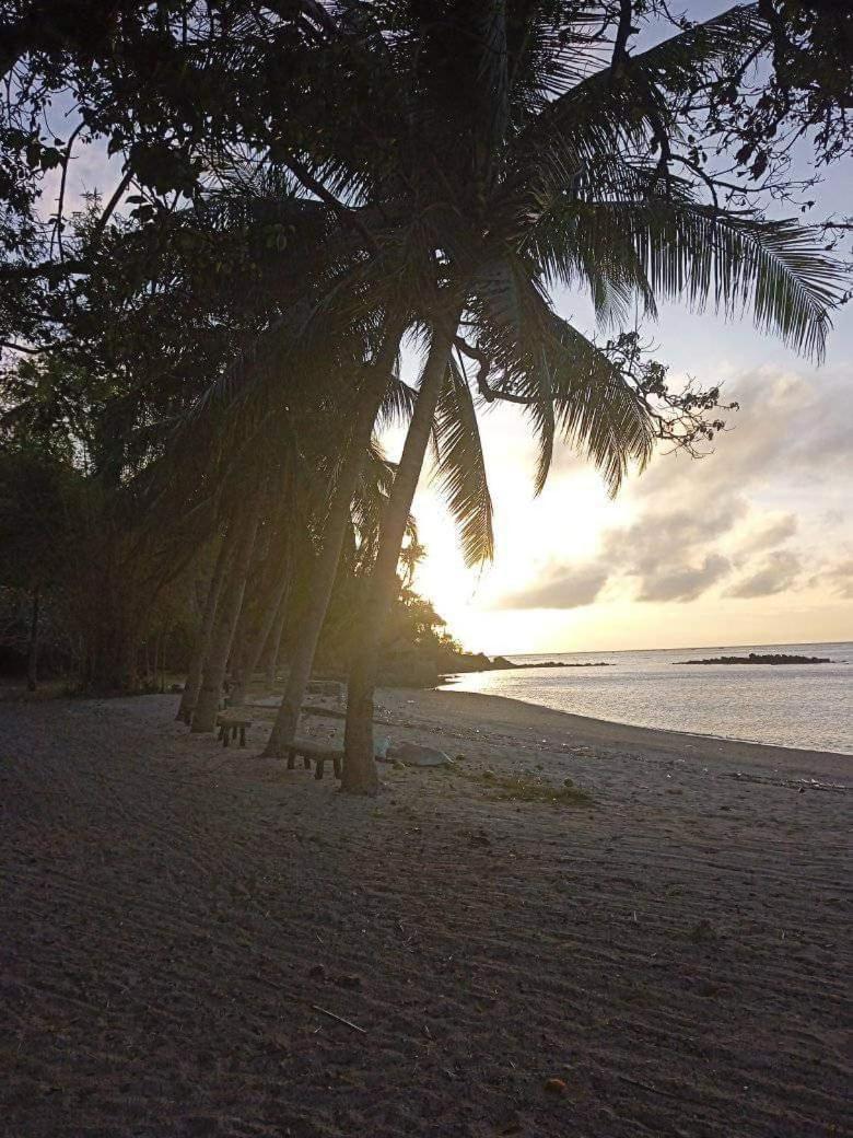Costa Aguada Island Resort, Inampulugan Island, Sibunag, Guimaras Buitenkant foto