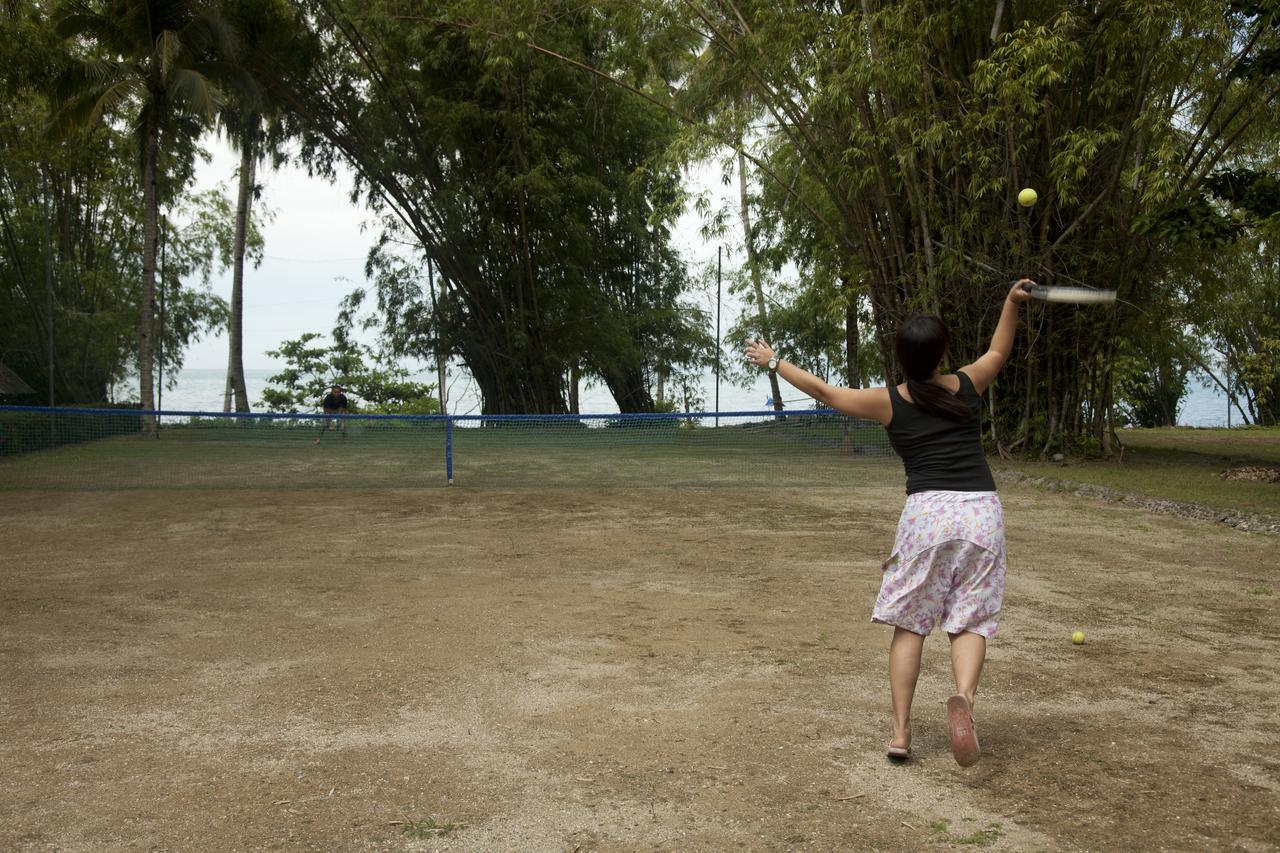 Costa Aguada Island Resort, Inampulugan Island, Sibunag, Guimaras Buitenkant foto