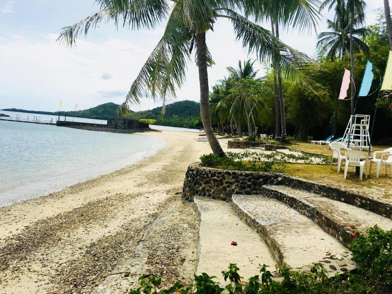 Costa Aguada Island Resort, Inampulugan Island, Sibunag, Guimaras Buitenkant foto